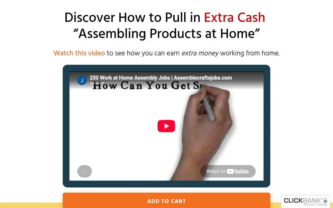 The Home Assembly & Crafts Directory