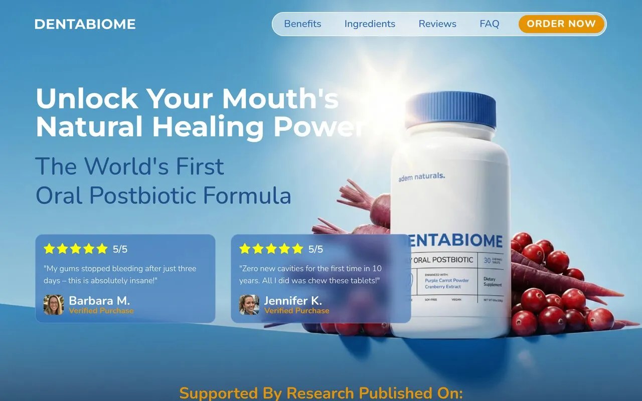 DentaBiome