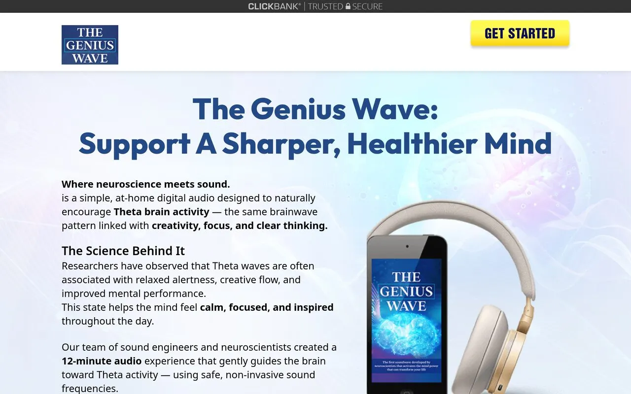 The Genius Wave