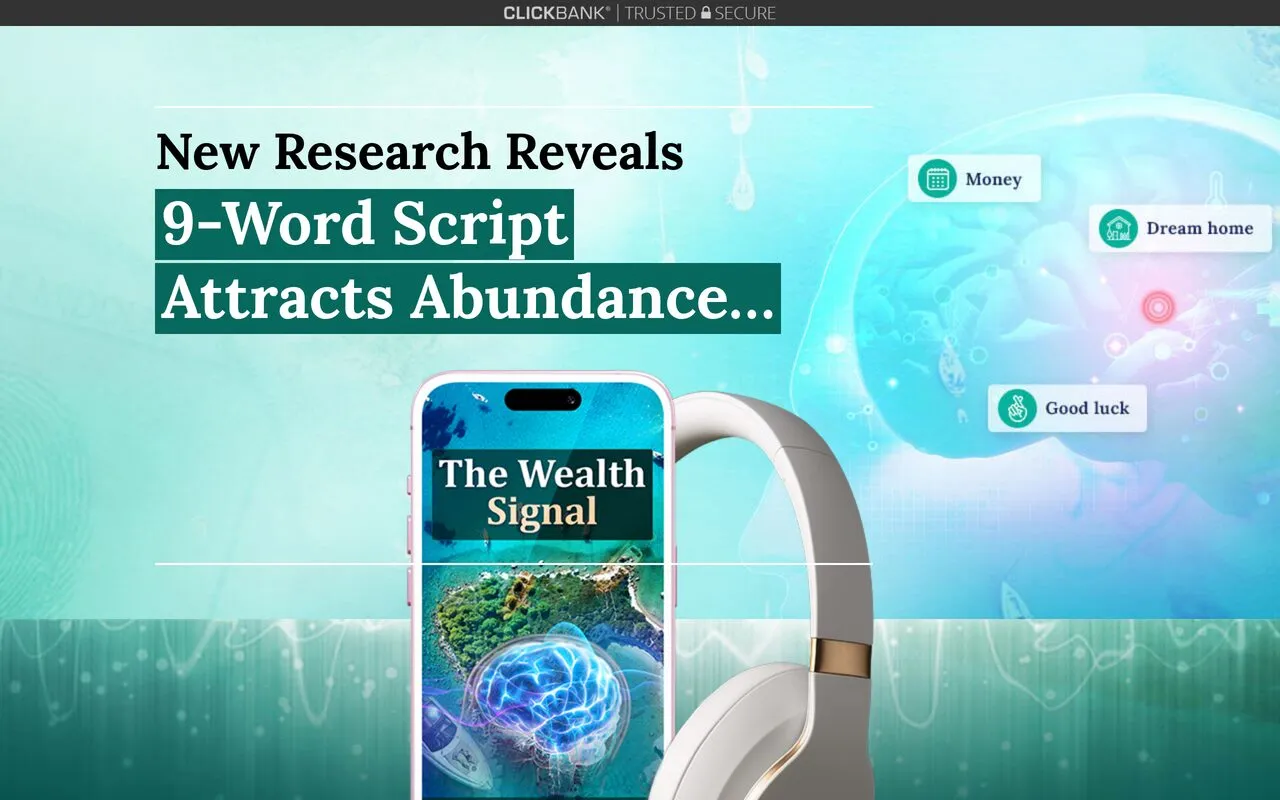The Wealth Signal
